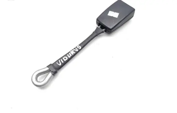 Peugeot Boxer Front seatbelt buckle 390314C485