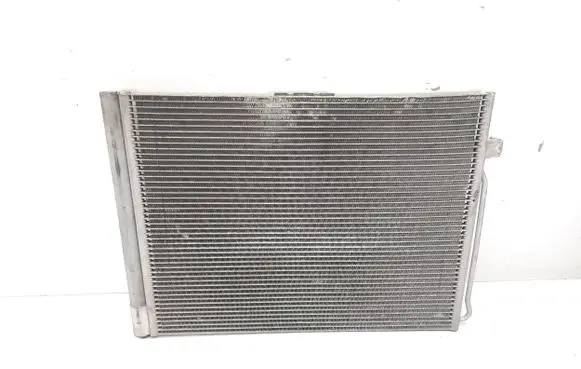 BMW X5 E70 A/C cooling radiator (condenser)