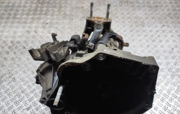 Opel Combo D Manual 5 speed gearbox 9680886610