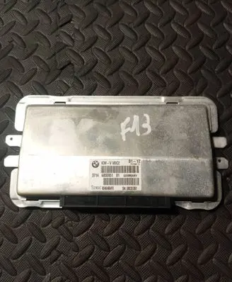 BMW 6 F12 F13 Suspension control unit/module 6855951 00404884F8 000351361