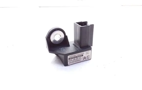 Peugeot 307 Airbag deployment crash/impact sensor 9646768980 604288200