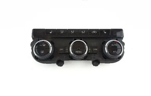 Skoda Octavia Mk3 (5E) Climate control unit 5E0907044AQ 5E0907044 5HB013263-31