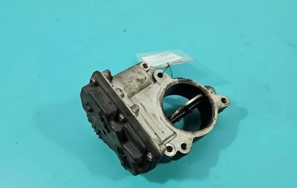 Throttle body valve