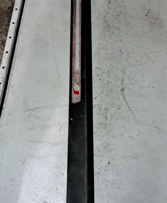 Audi A6 S6 C6 4F Front sill trim cover 4F0853374H 4F0853374K 4F0853374J