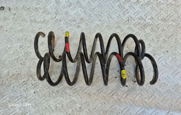 Renault Megane III Rear coil spring