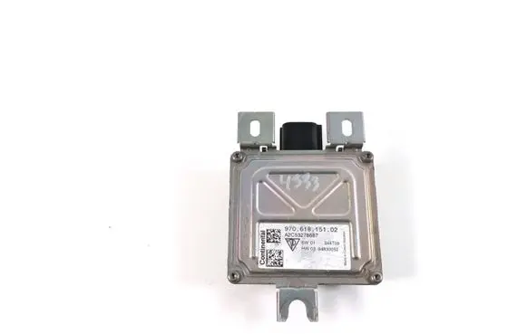 Porsche Panamera (970) Fuel injection pump control unit/module 97061815102