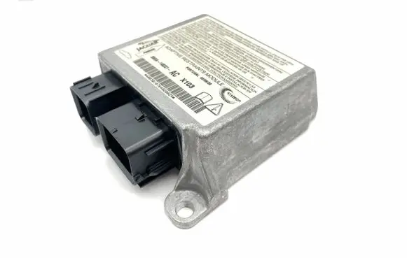 Jaguar XK8 - XKR Airbag control unit/module 3W8A14B321