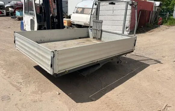 Mercedes-Benz Sprinter W906 Pickup box A9066000302