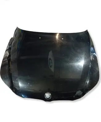 BMW 5 E60 E61 Engine bonnet/hood 41617111385