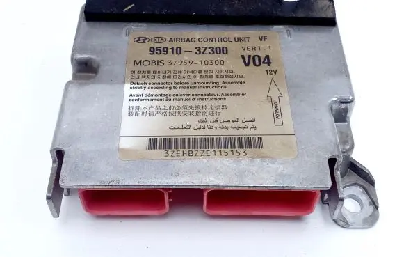 Hyundai i40 Airbag control unit/module 959103Z300 3Z95910300