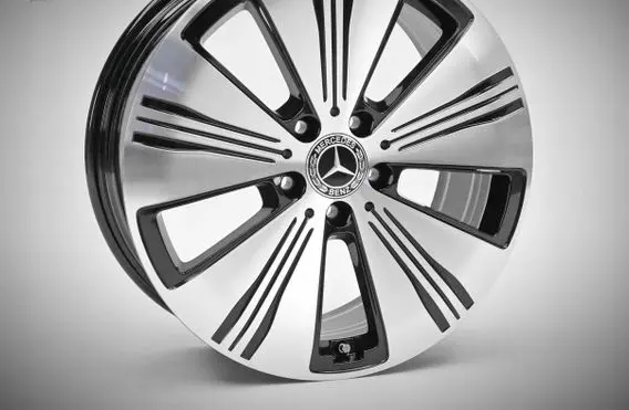 Mercedes-Benz EQA R18 alloy rim A2434010100