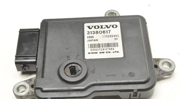 Volvo S90, V90 Gearbox control unit/module 31380617