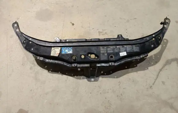 Renault Espace - Grand espace IV Radiator support slam panel