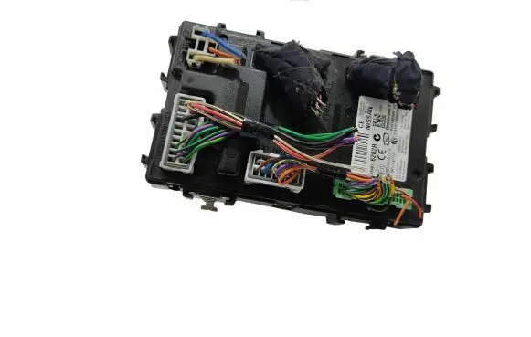 Renault Koleos I Fuse box set