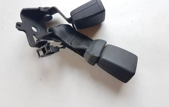 Seat Ibiza V (KJ) Rear seatbelt buckle 6F0857739 633803300E