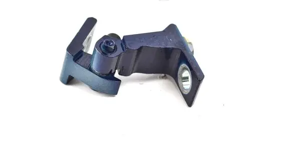 Volkswagen Golf VII Front door upper hinge 8K0831401P A046574