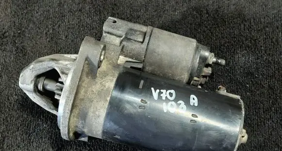 Volvo V70 Starter motor 0001109041