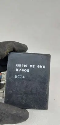 Mazda 6 Tailgate/trunk control unit/module GS1M626K0 K7400 8C24