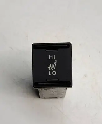 Toyota Yaris XP210 Seat heating switch 191962S3 191962