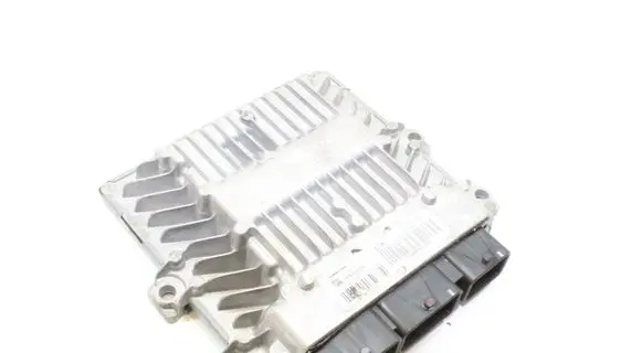 Peugeot 407 Engine control unit/module 9663007980 5WS40264GT