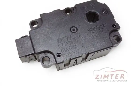 Audi A6 S6 C7 4G Air flap motor/actuator CZ1139301640