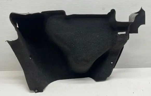 Nissan Qashqai Trunk/boot side trim panel 84950JD00B B090513