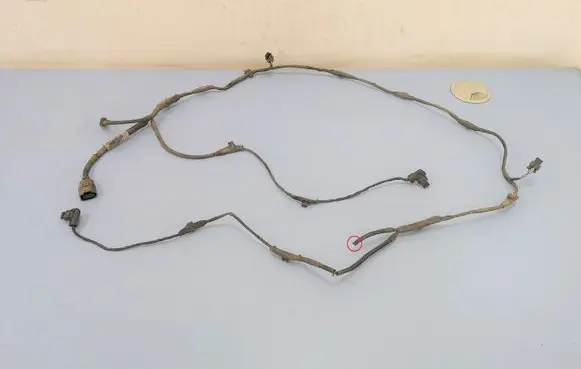 Parking sensor (PDC) wiring loom