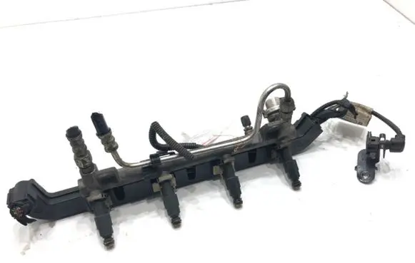 Opel Astra H Fuel main line pipe 000055194