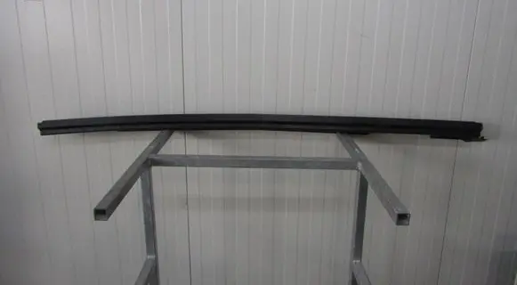 Mazda CX-5 side skirts sill cover KD53-5IPSI