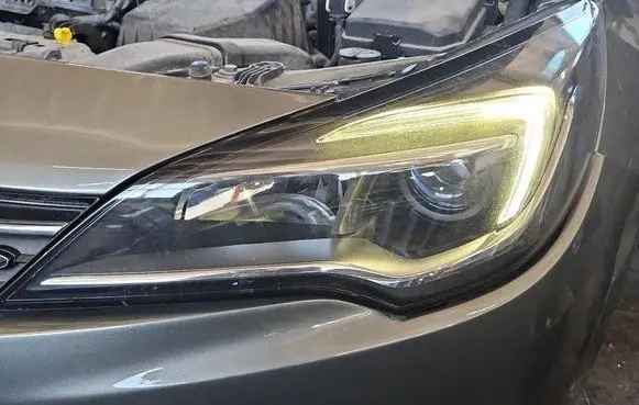 Opel Astra K Headlight/headlamp 39158005 IMPRK1507564