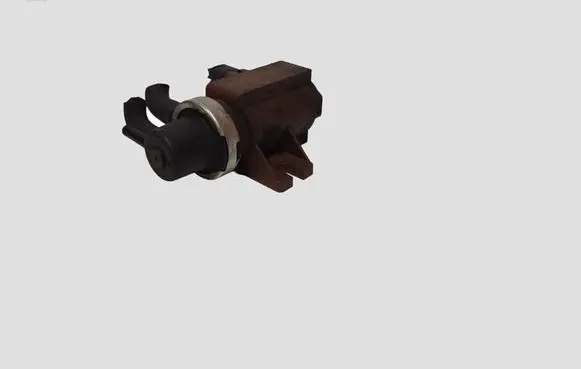Peugeot 407 Turbo solenoid valve 9652570180