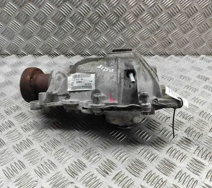 Front differential