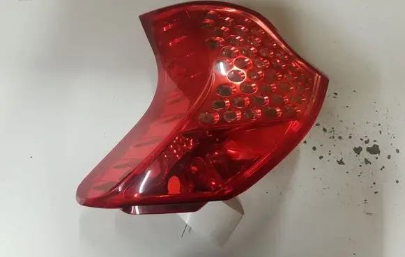 Peugeot 3008 I Rear/tail lights 9683460780 26030202