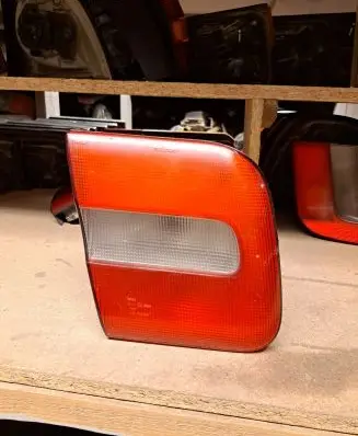 Volvo S70 V70 V70 XC Tailgate rear/tail lights 9157008 9151633 9151635