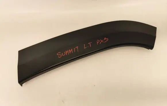 Jeep Grand Cherokee Rear arch trim
