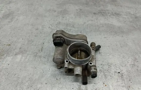 Opel Vectra C Throttle body valve 5WS91703