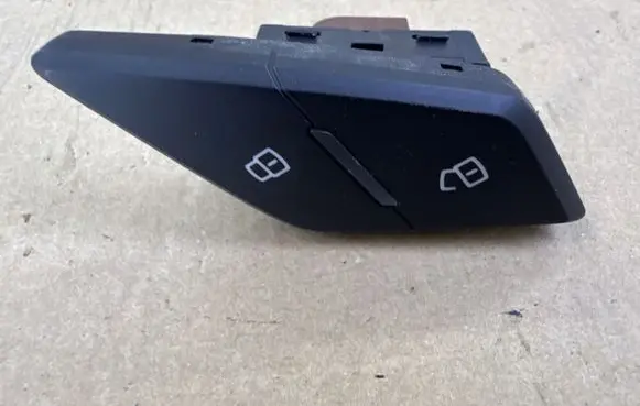 Audi A8 S8 D4 4H Central locking switch button 4H0962107B