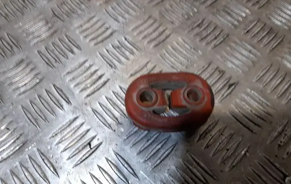 Muffler mount bracket/holder