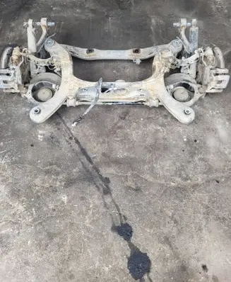 Lexus RX 450H Rear axle beam