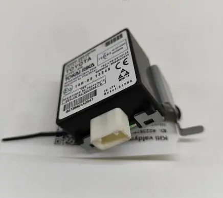 Toyota Hilux (AN120, AN130) Door control unit/module 897410K171 61F047000