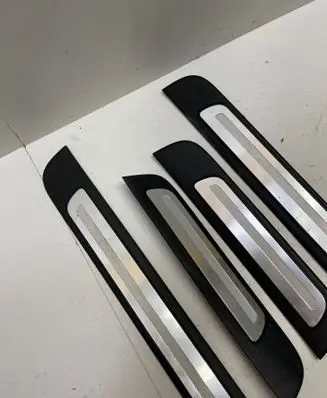 Audi A4 S4 B8 8K sill trim set (inner) 8K0853373A 8K0853374A 8K9853373