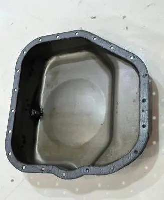 Mercedes-Benz S W140 Oil sump 1190150901