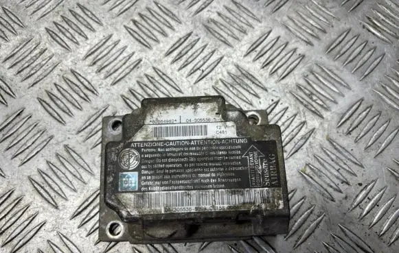 Alfa Romeo 156 Airbag control unit/module 60664962 043055365