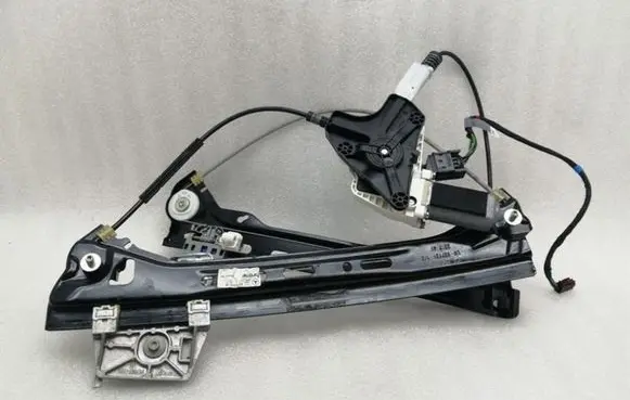 Mercedes-Benz SL R231 Front door window regulator with motor A2317200346