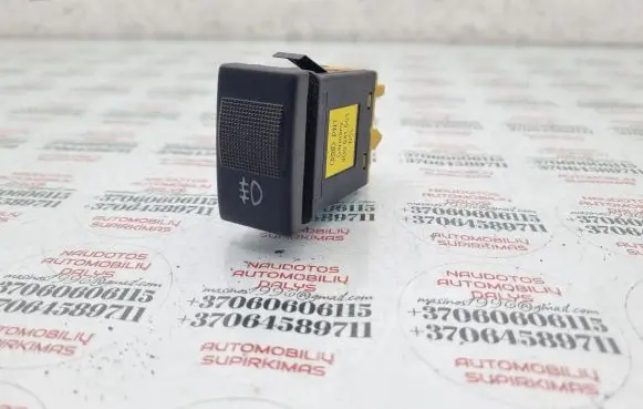 Audi A4 S4 B5 8D Fog light switch 4D0941563