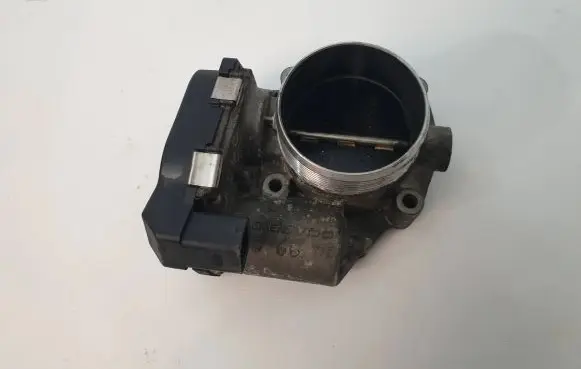 BMW M5 Throttle valve 7555944 1663808454 A2C53374893