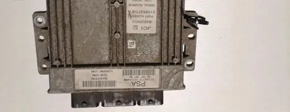 Citroen Berlingo Engine control unit/module ECU