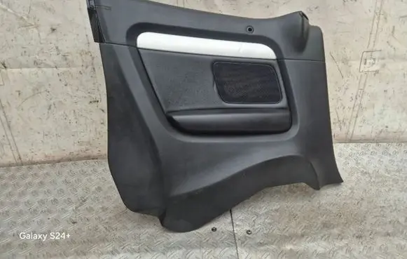 Audi A4 S4 B7 8E 8H Coupe rear side trim panel 8H0868301 8H0868433 8H0867035