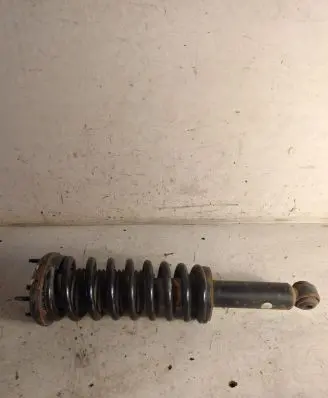 Jaguar XF X250 Rear shock absorber with coil spring 8X2318080