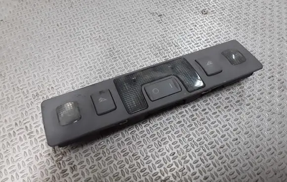 Audi A6 S6 C5 4B Rear seat light 4B0947111